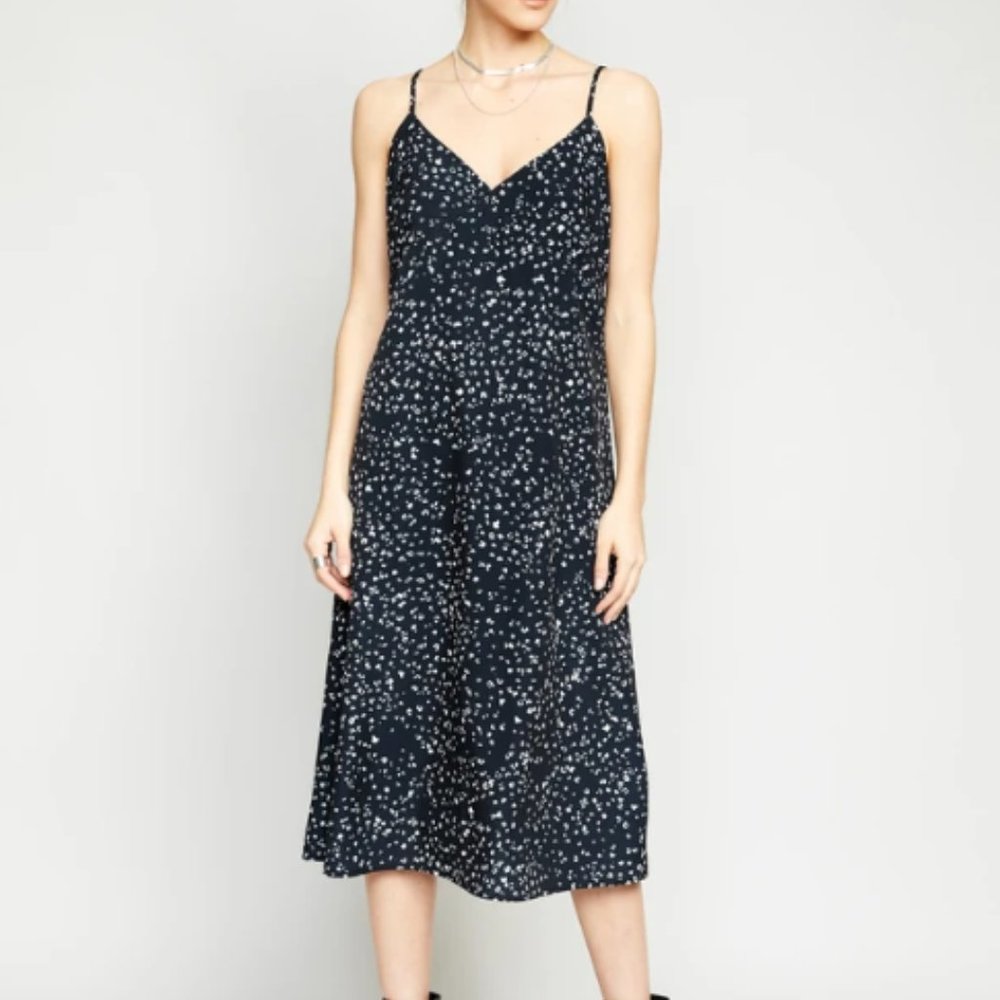 The Good Jane  - Empire Slip Dress